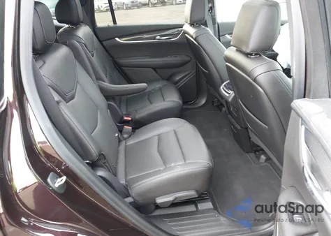 2020 Cadillac Xt6 Awd Sport из США, поврежденный, VIN 1GYKPGRS4LZ191076